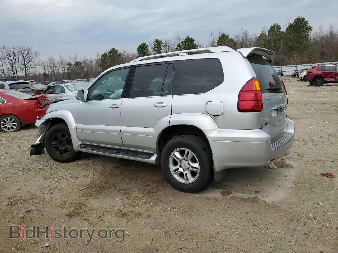 2006 LEXUS GX - VIN: JTJBT20X360112144 - Фото 2