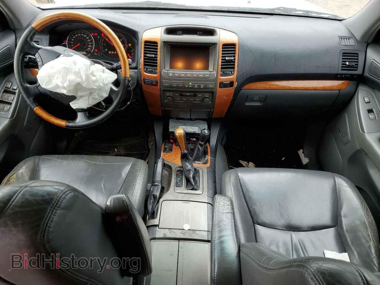 2006 LEXUS GX - VIN: JTJBT20X360112144 - Фото 8