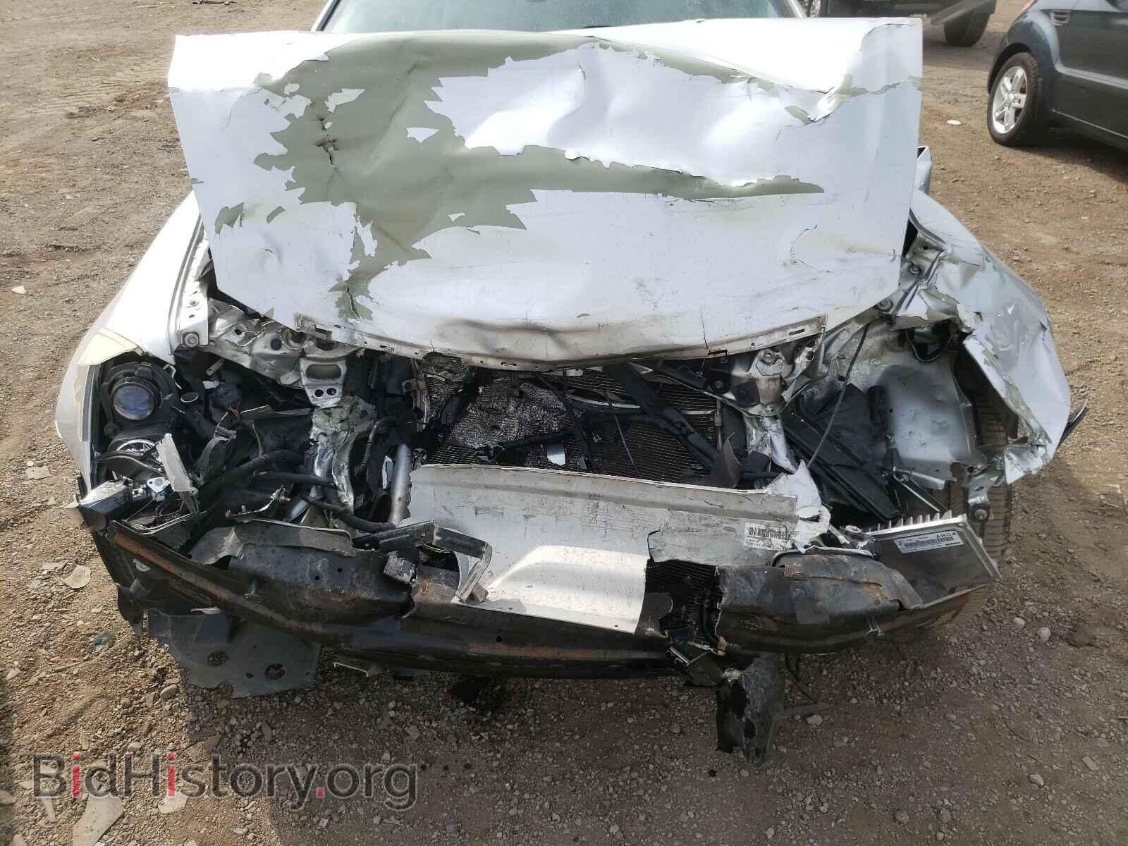 2013 CADILLAC CTS - VIN: 1G6DE5E52D0156702 - Фото 7