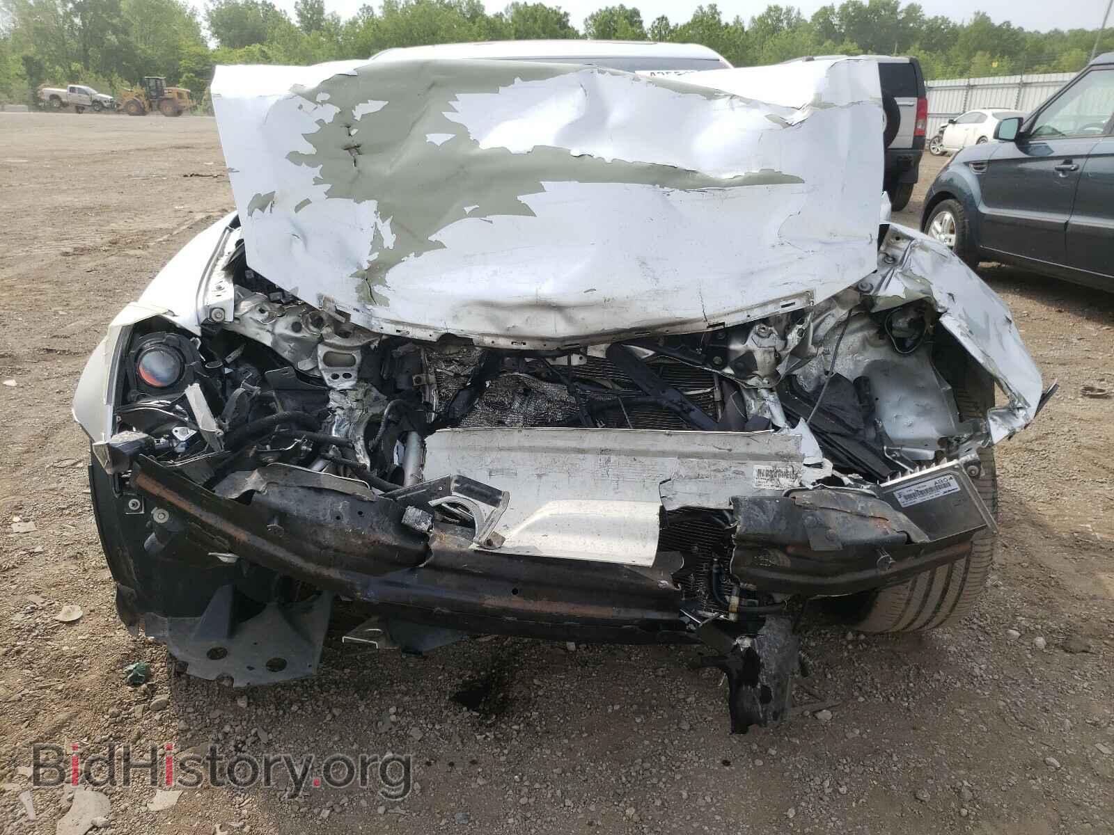 2013 CADILLAC CTS - VIN: 1G6DE5E52D0156702 - Фото 9