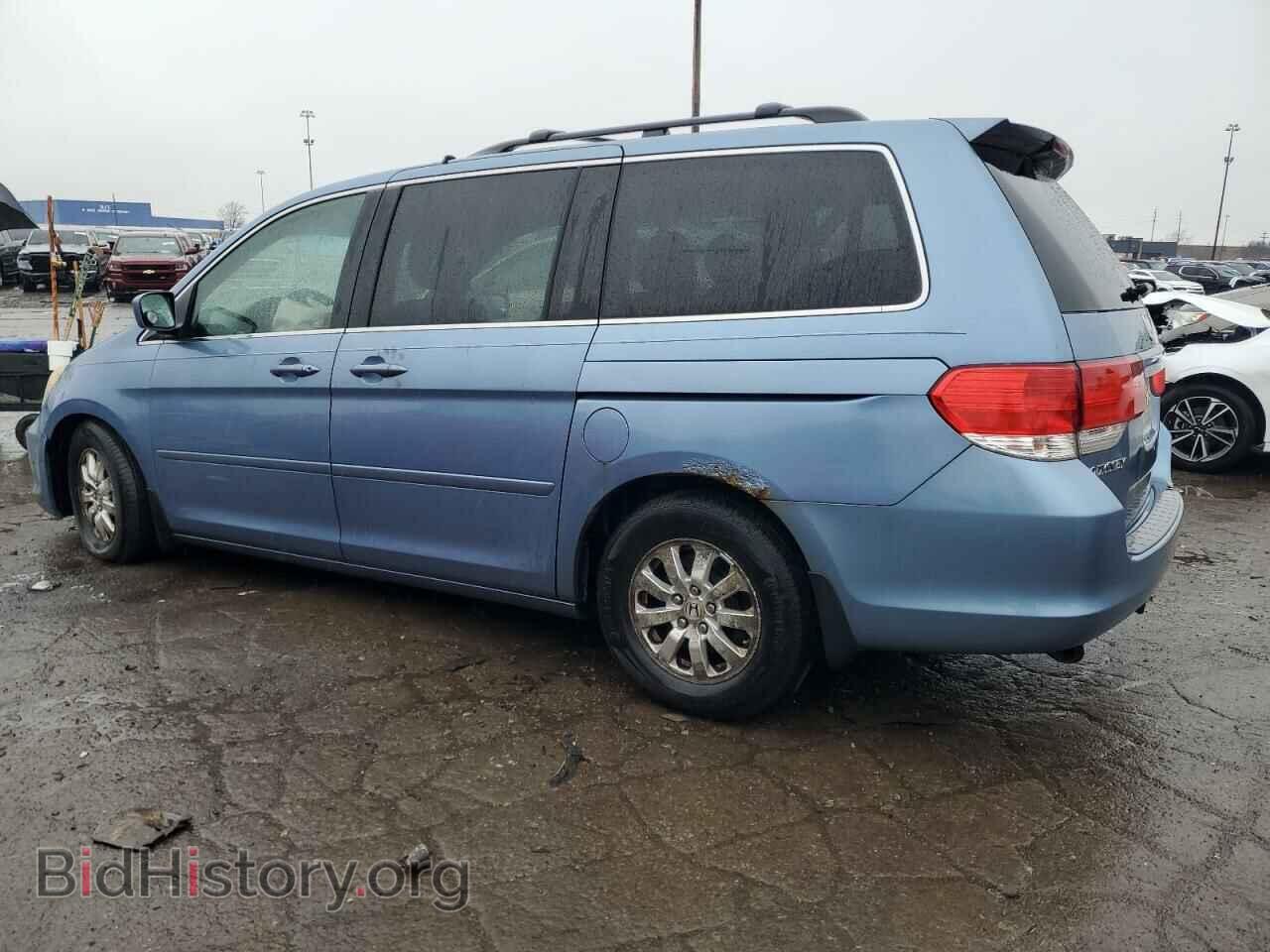2010 HONDA All Models - VIN: 5FNRL3H67AB056402 - Фото 2