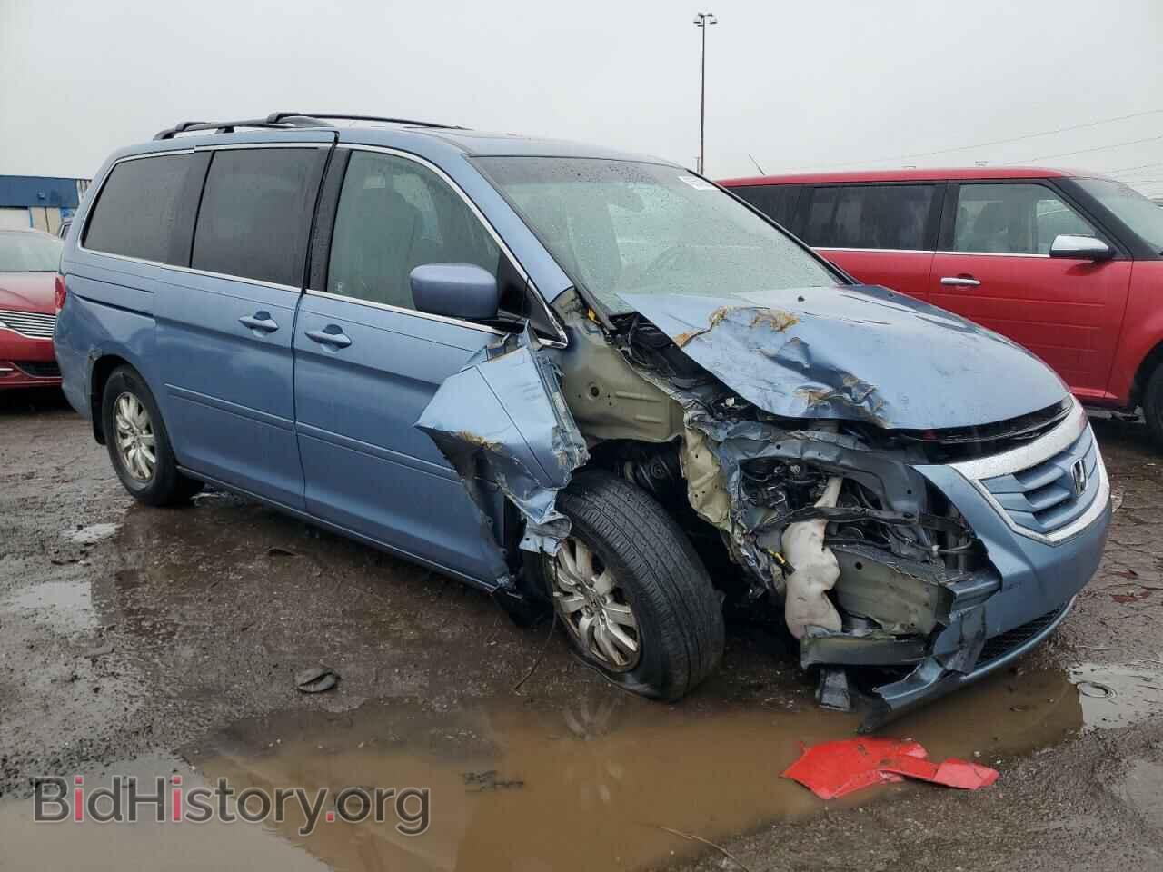 2010 HONDA All Models - VIN: 5FNRL3H67AB056402 - Фото 4