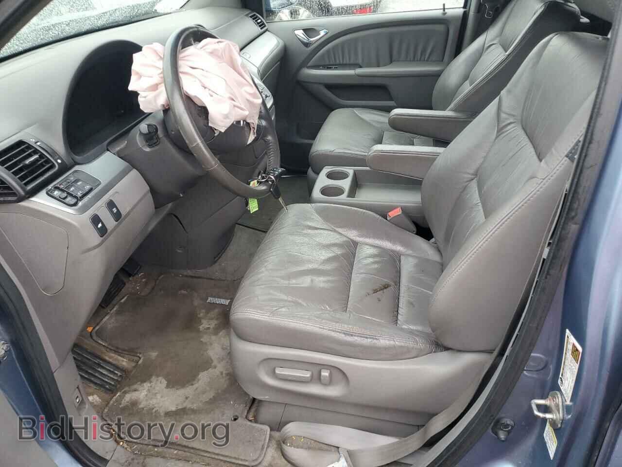 2010 HONDA All Models - VIN: 5FNRL3H67AB056402 - Фото 7