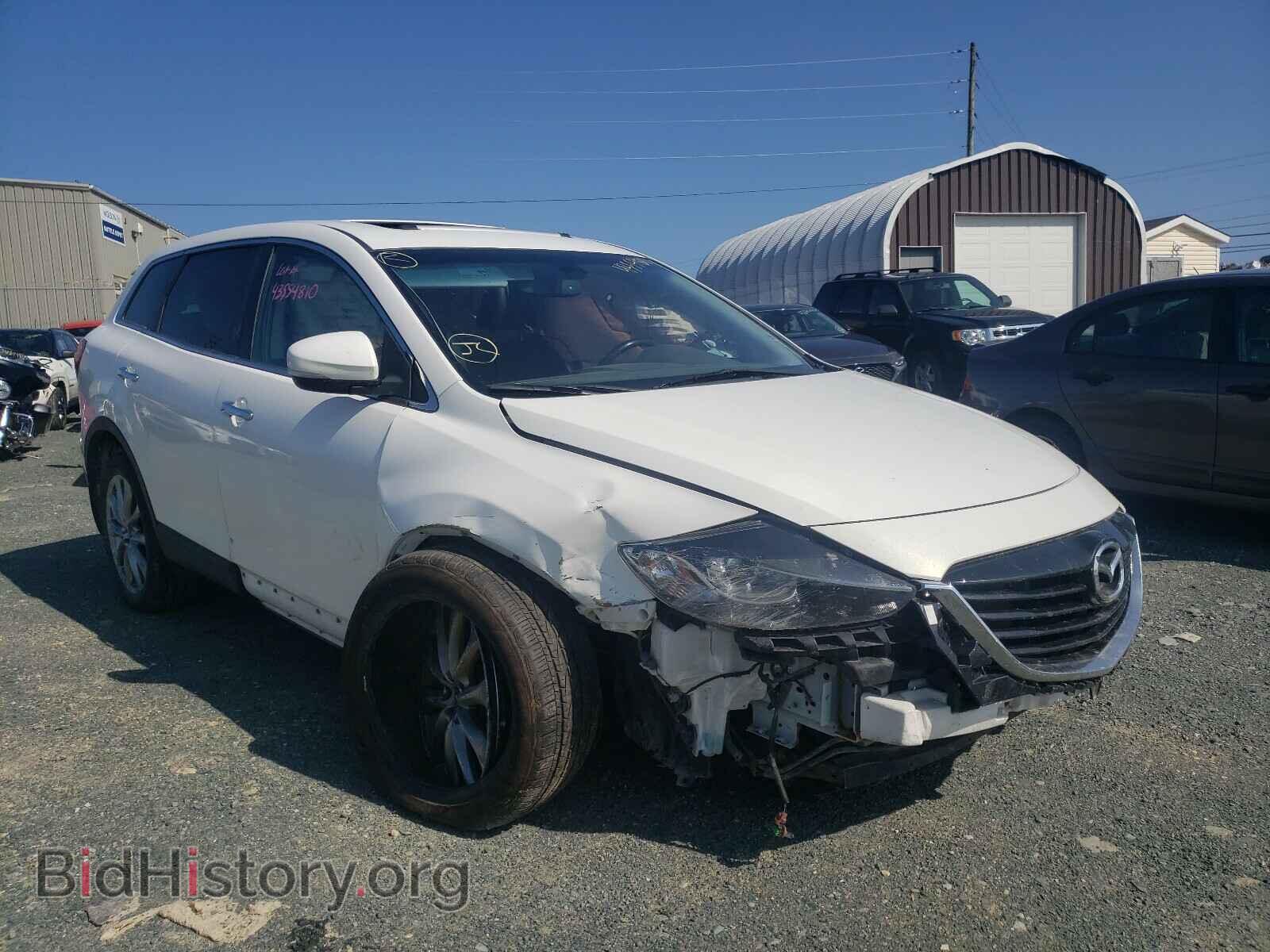 Photo JM3TB3DAXF0450282 - MAZDA CX-9 2015