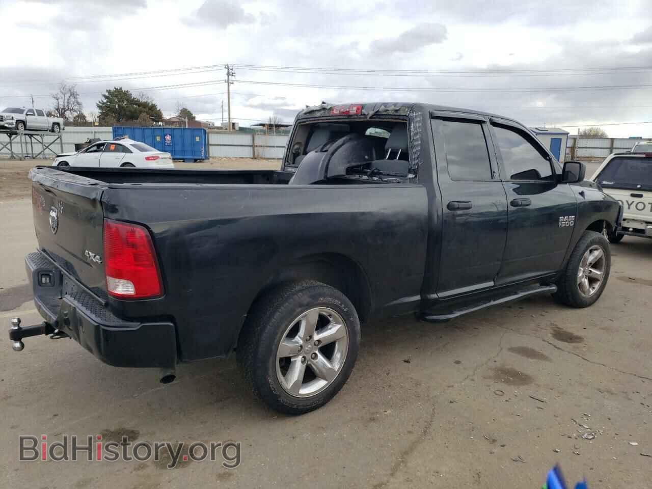 2018 RAM 1500 - VIN: 1C6RR7FG4JS345846 - Фото 3