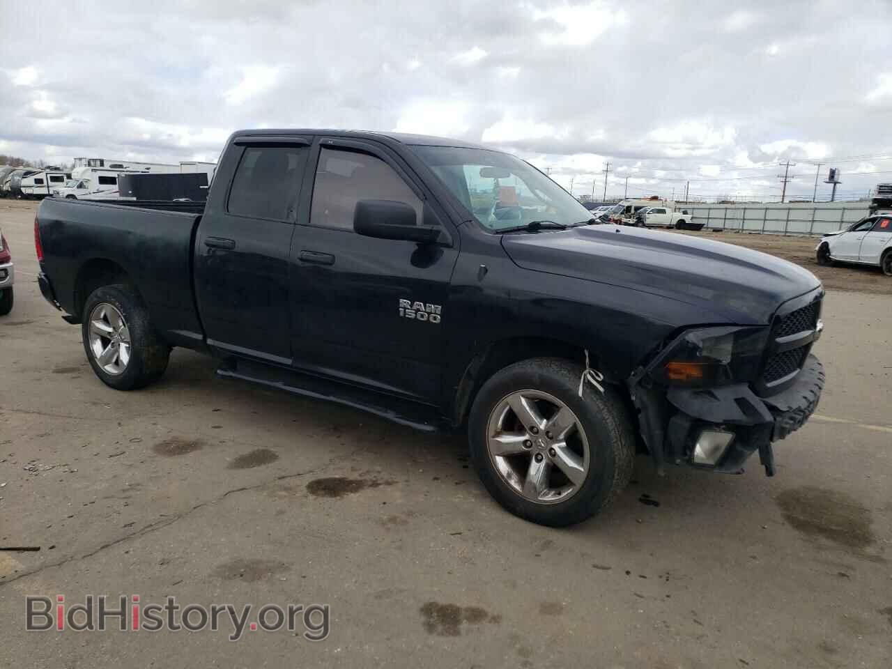 2018 RAM 1500 - VIN: 1C6RR7FG4JS345846 - Фото 4