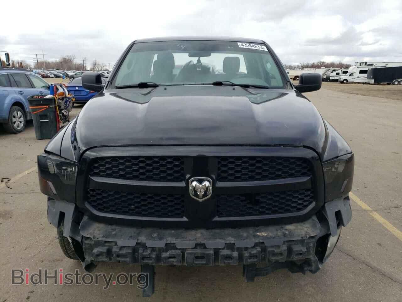 2018 RAM 1500 - VIN: 1C6RR7FG4JS345846 - Фото 5