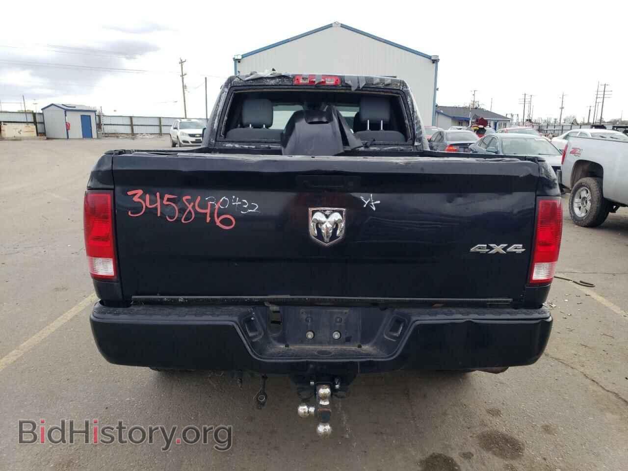 2018 RAM 1500 - VIN: 1C6RR7FG4JS345846 - Фото 6