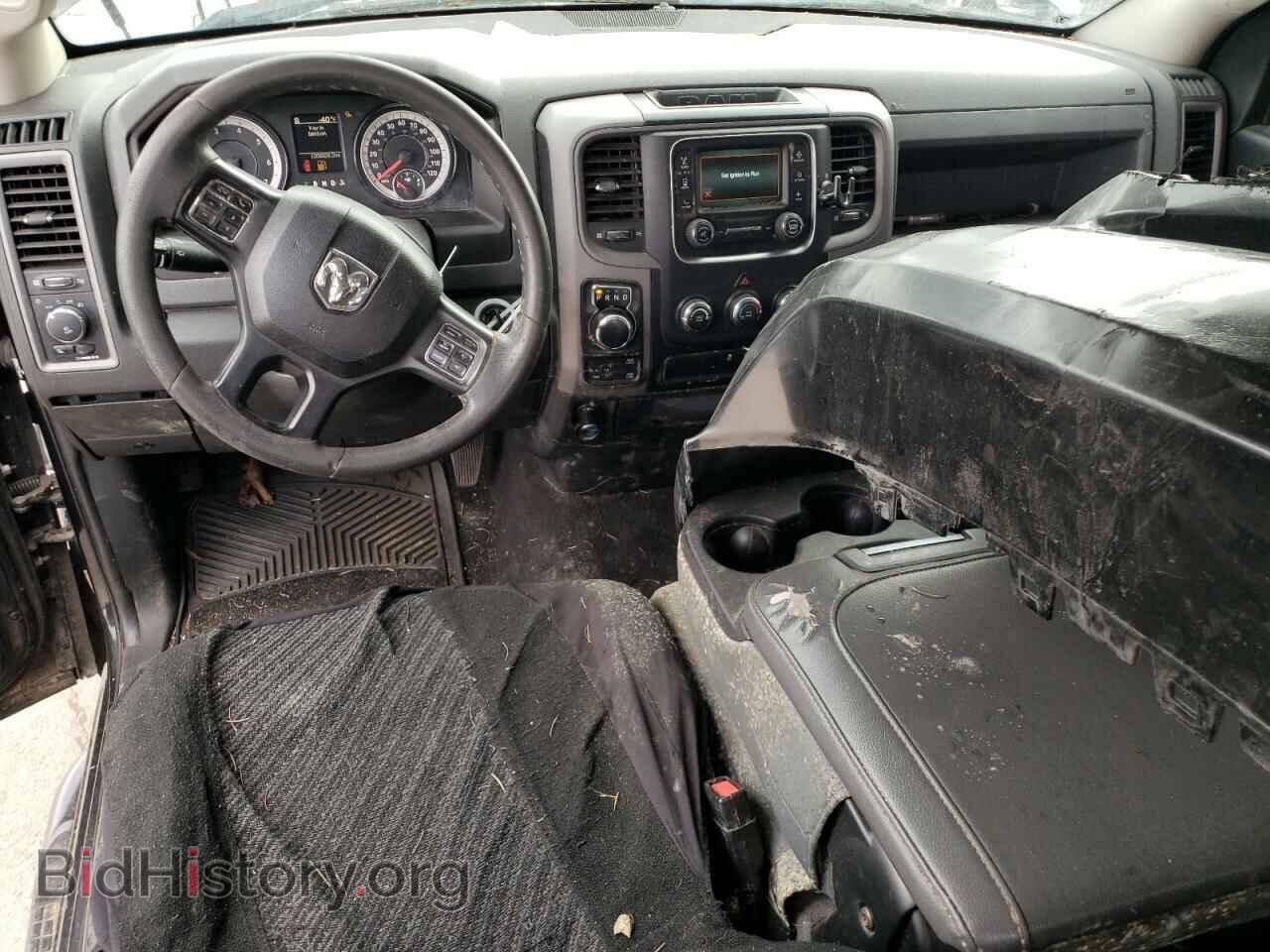 2018 RAM 1500 - VIN: 1C6RR7FG4JS345846 - Фото 8