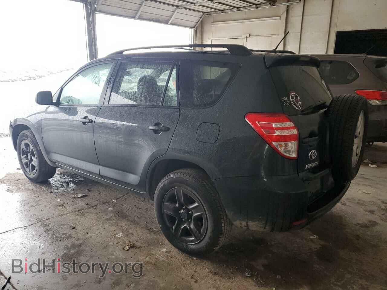 2011 TOYOTA RAV4 - VIN: 2T3BF4DV3BW098282 - Фото 2