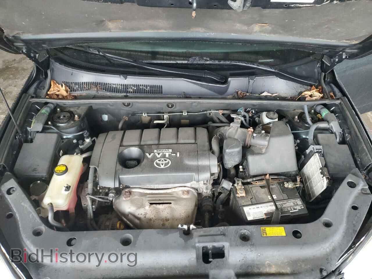 2011 TOYOTA RAV4 - VIN: 2T3BF4DV3BW098282 - Фото 12