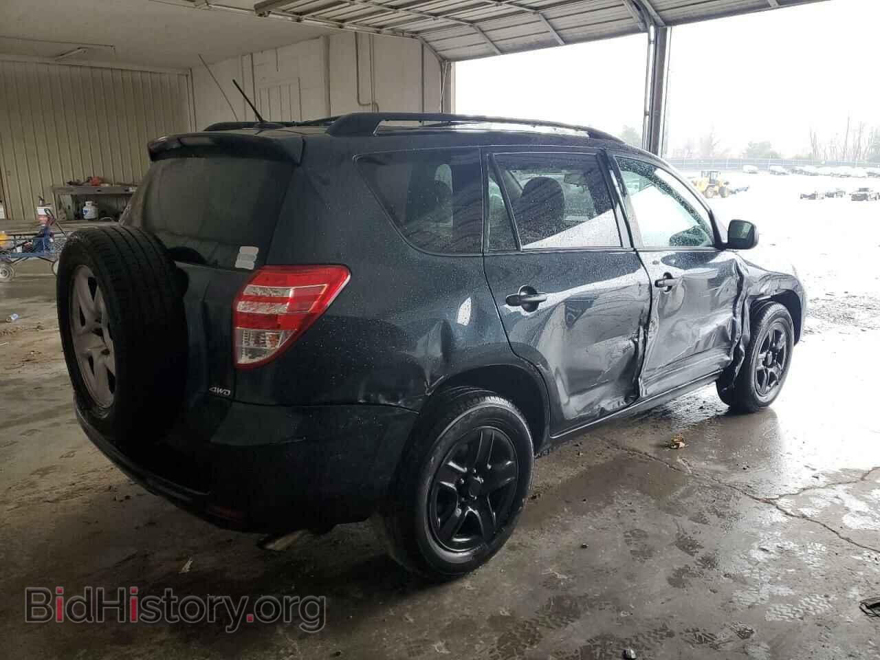 2011 TOYOTA RAV4 - VIN: 2T3BF4DV3BW098282 - Фото 3