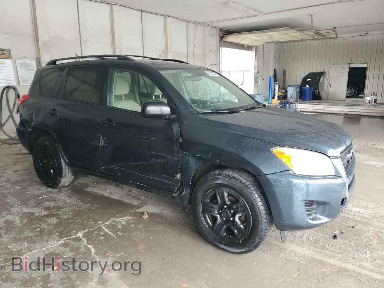 2011 TOYOTA RAV4 - VIN: 2T3BF4DV3BW098282 - Фото 4
