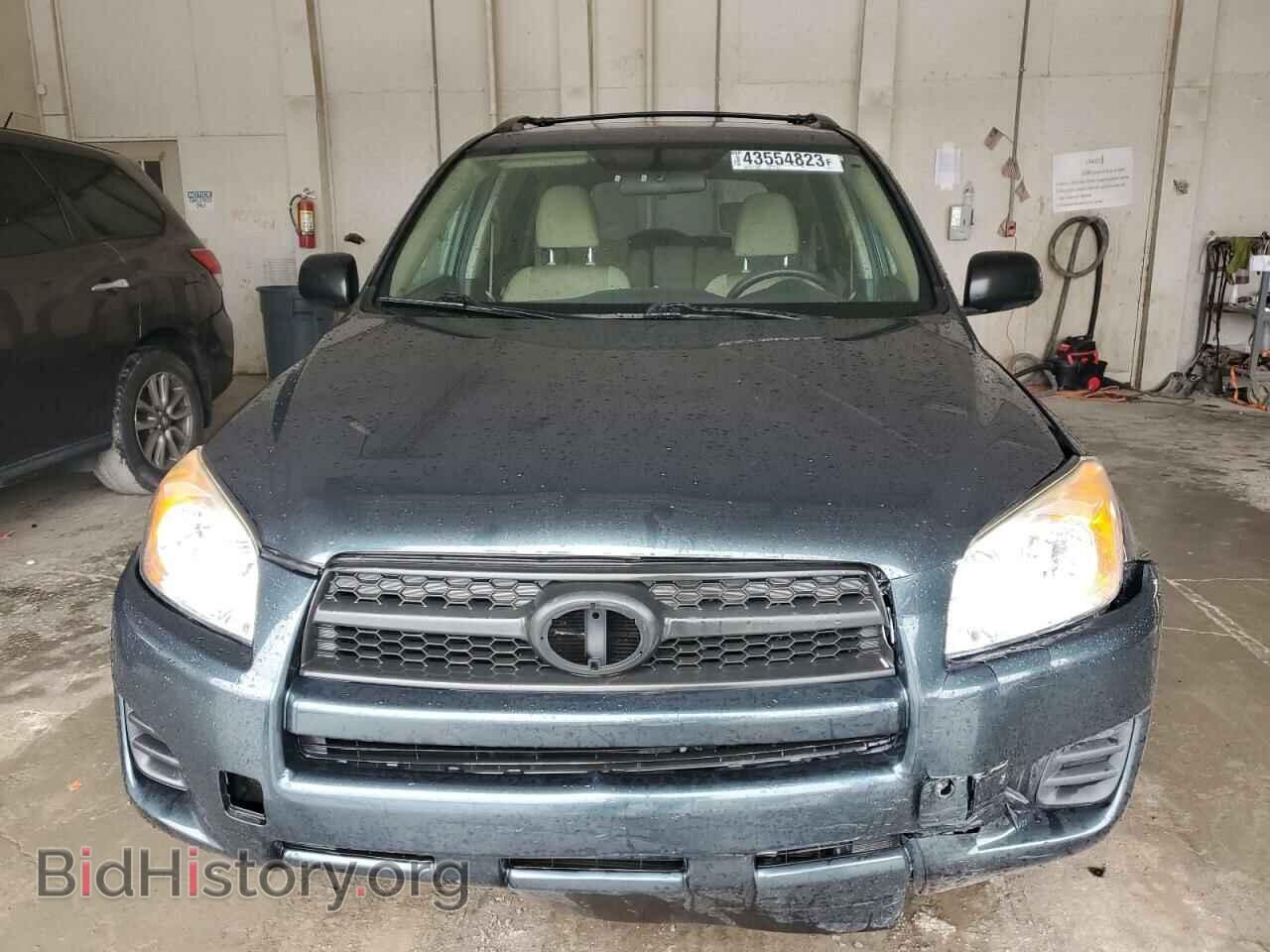 2011 TOYOTA RAV4 - VIN: 2T3BF4DV3BW098282 - Фото 5
