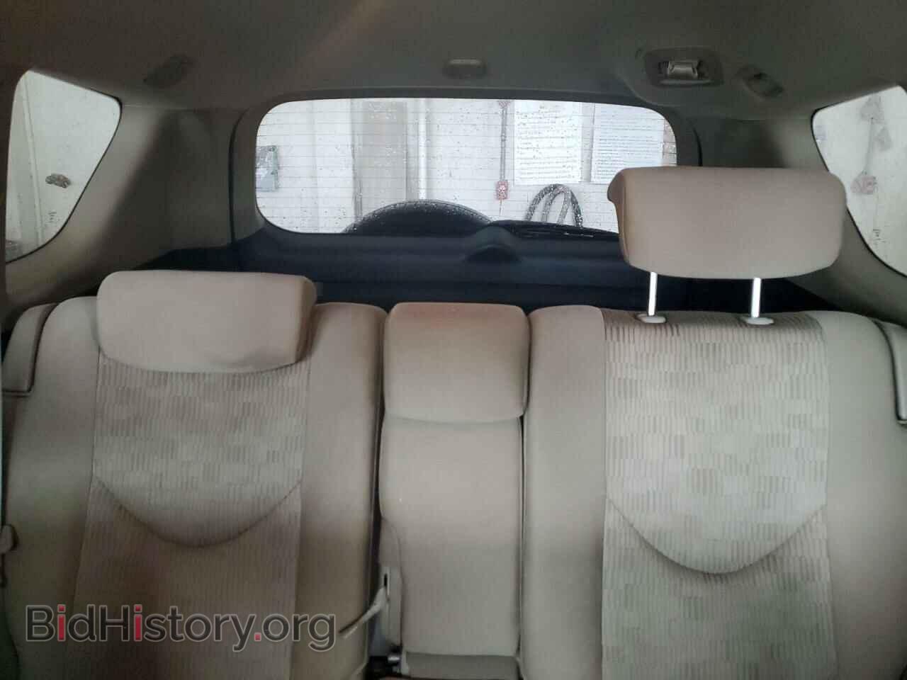 2011 TOYOTA RAV4 - VIN: 2T3BF4DV3BW098282 - Фото 10