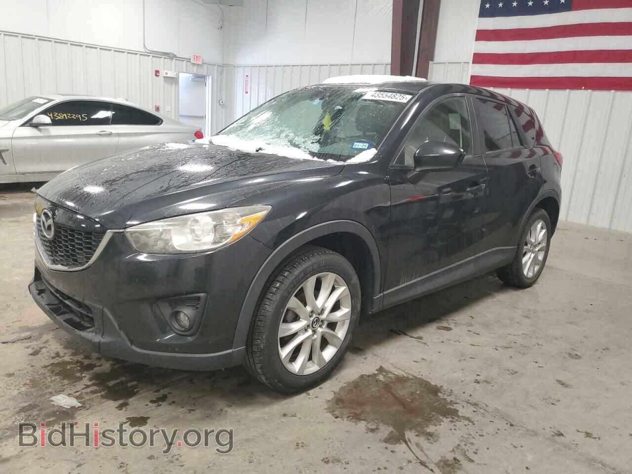 Фотография JM3KE2DE2D0166030 - MAZDA CX-5 2013