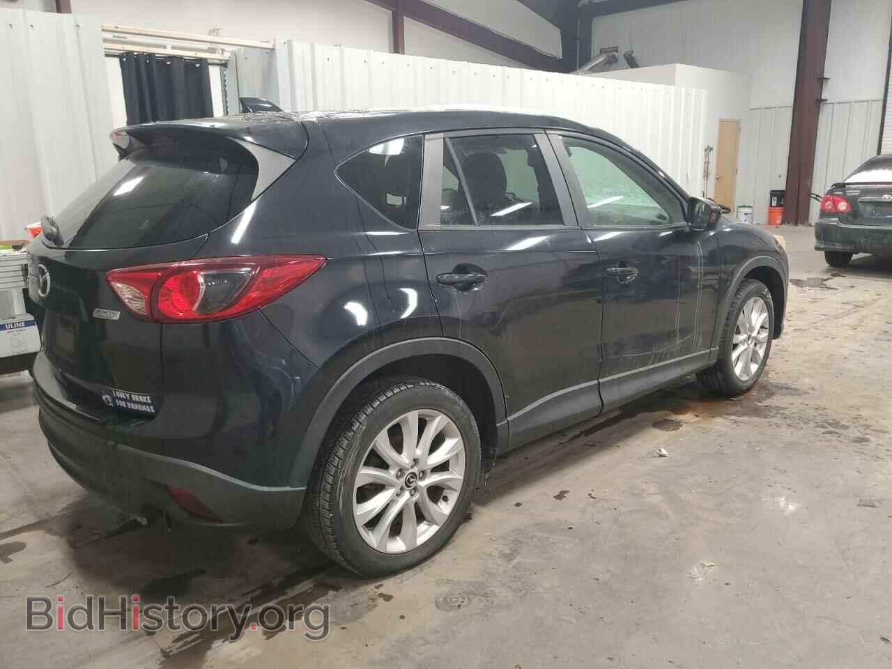 2013 MAZDA CX-5 - VIN: JM3KE2DE2D0166030 - Фото 3