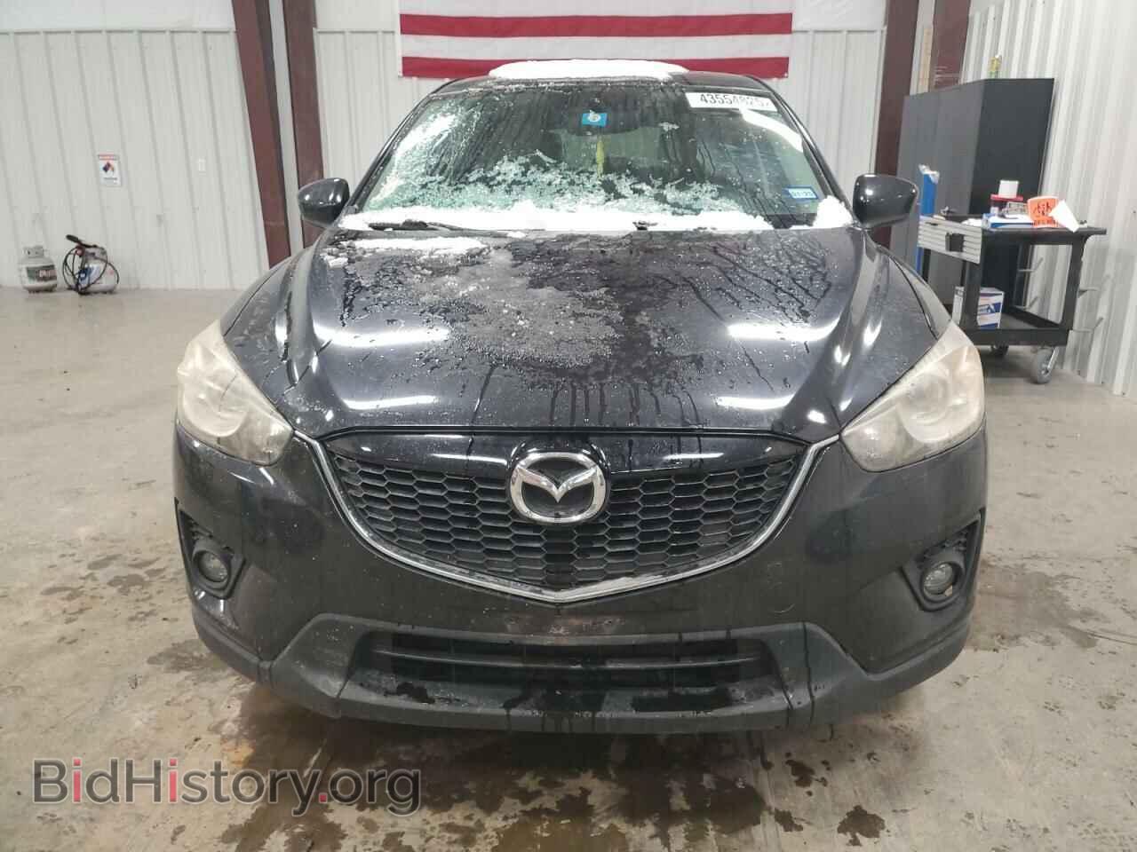 2013 MAZDA CX-5 - VIN: JM3KE2DE2D0166030 - Фото 5