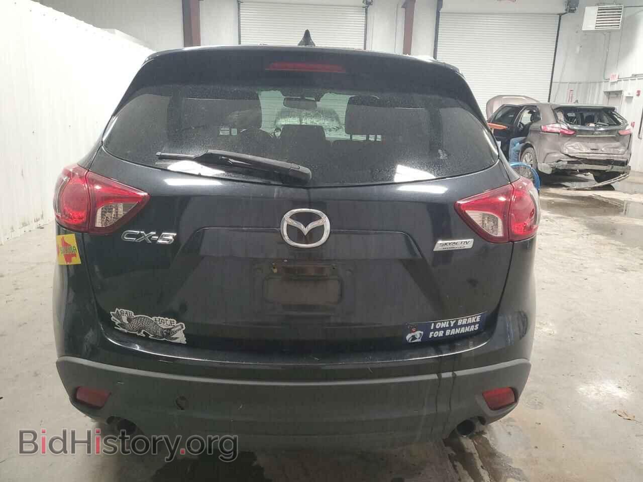 2013 MAZDA CX-5 - VIN: JM3KE2DE2D0166030 - Фото 6