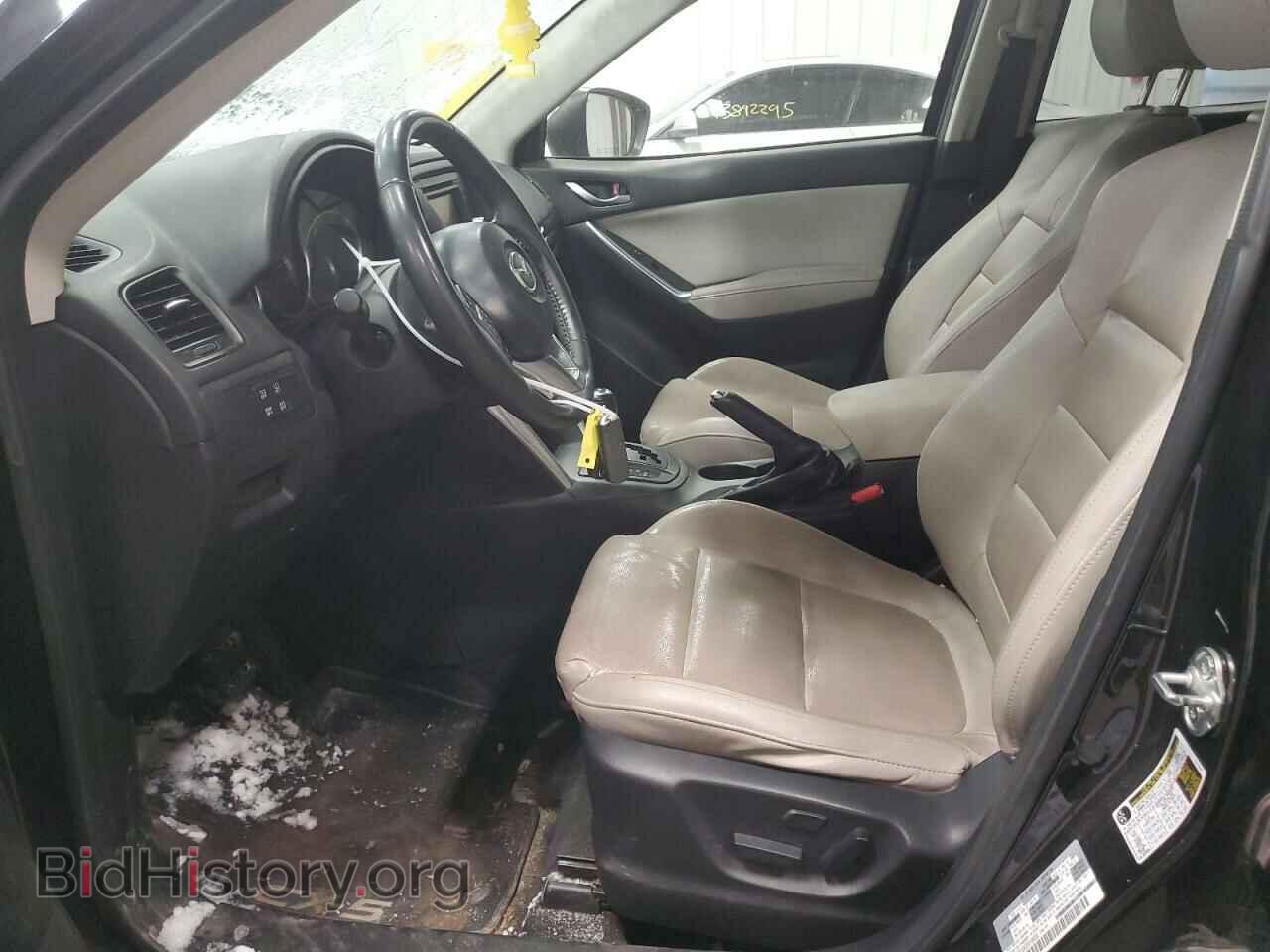 2013 MAZDA CX-5 - VIN: JM3KE2DE2D0166030 - Фото 7