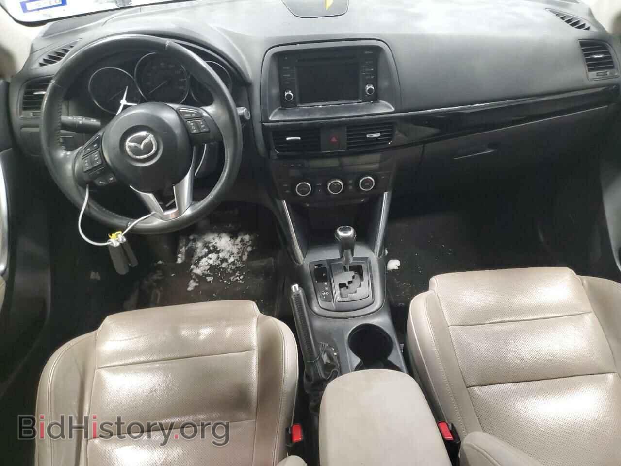 2013 MAZDA CX-5 - VIN: JM3KE2DE2D0166030 - Фото 8