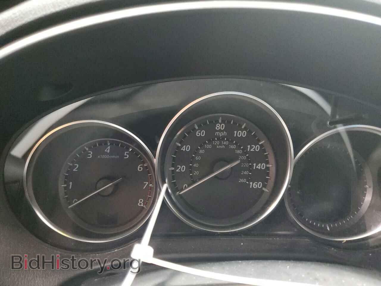 2013 MAZDA CX-5 - VIN: JM3KE2DE2D0166030 - Фото 9