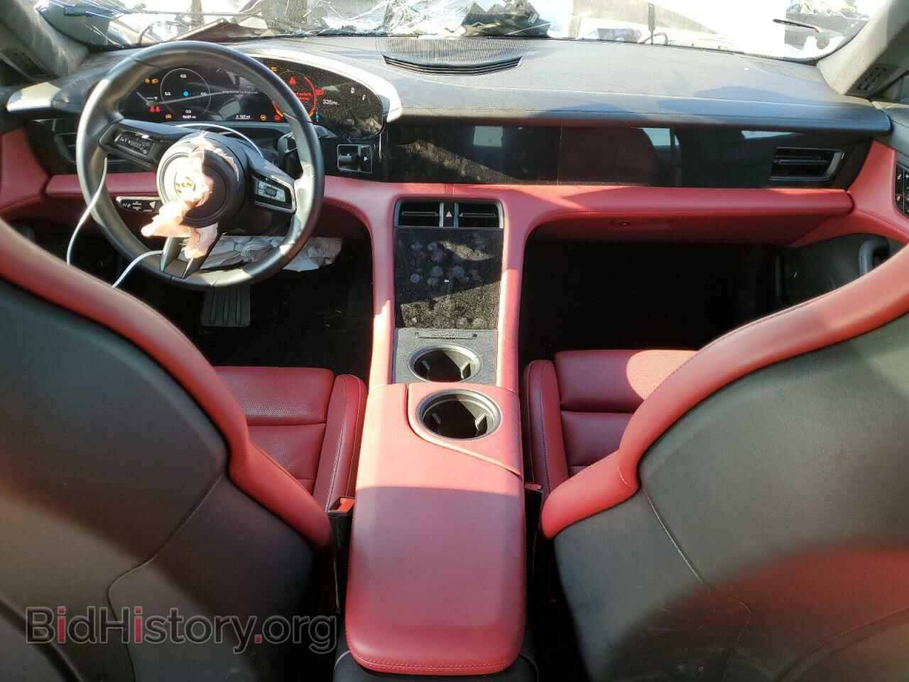 2021 PORSCHE TAYCAN - VIN: WP0AA2Y10MSA18649 - Фото 8