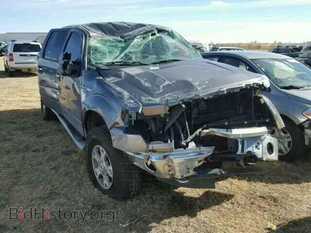 Photo 1FTFW1EF4BFC98077 - FORD F150 2011