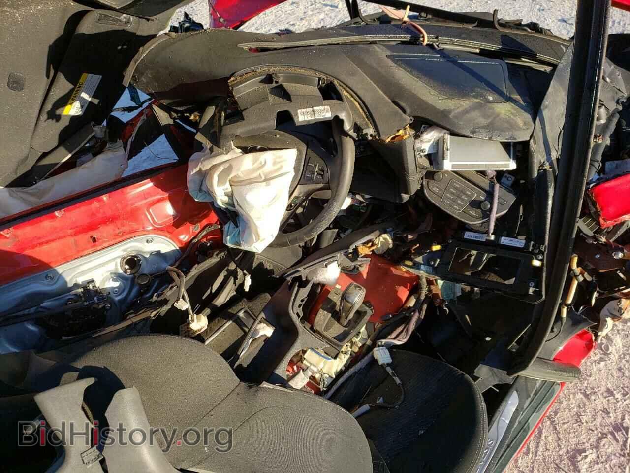 2016 HYUNDAI GENESIS - VIN: KMHHT6KJ4GU135077 - Фото 8