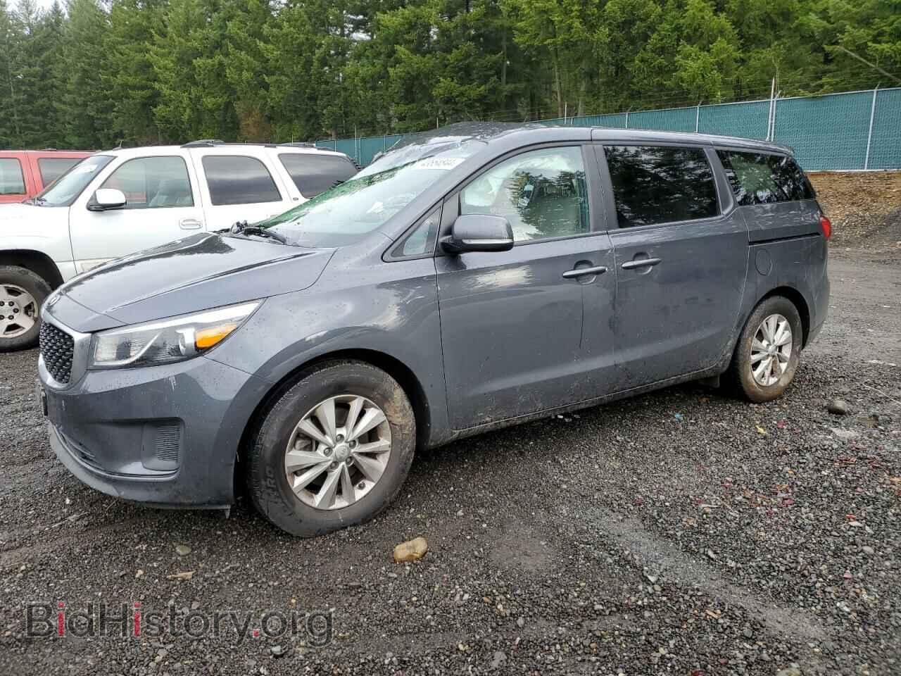 Фотография KNDMB5C13H6242349 - KIA All Models 2017