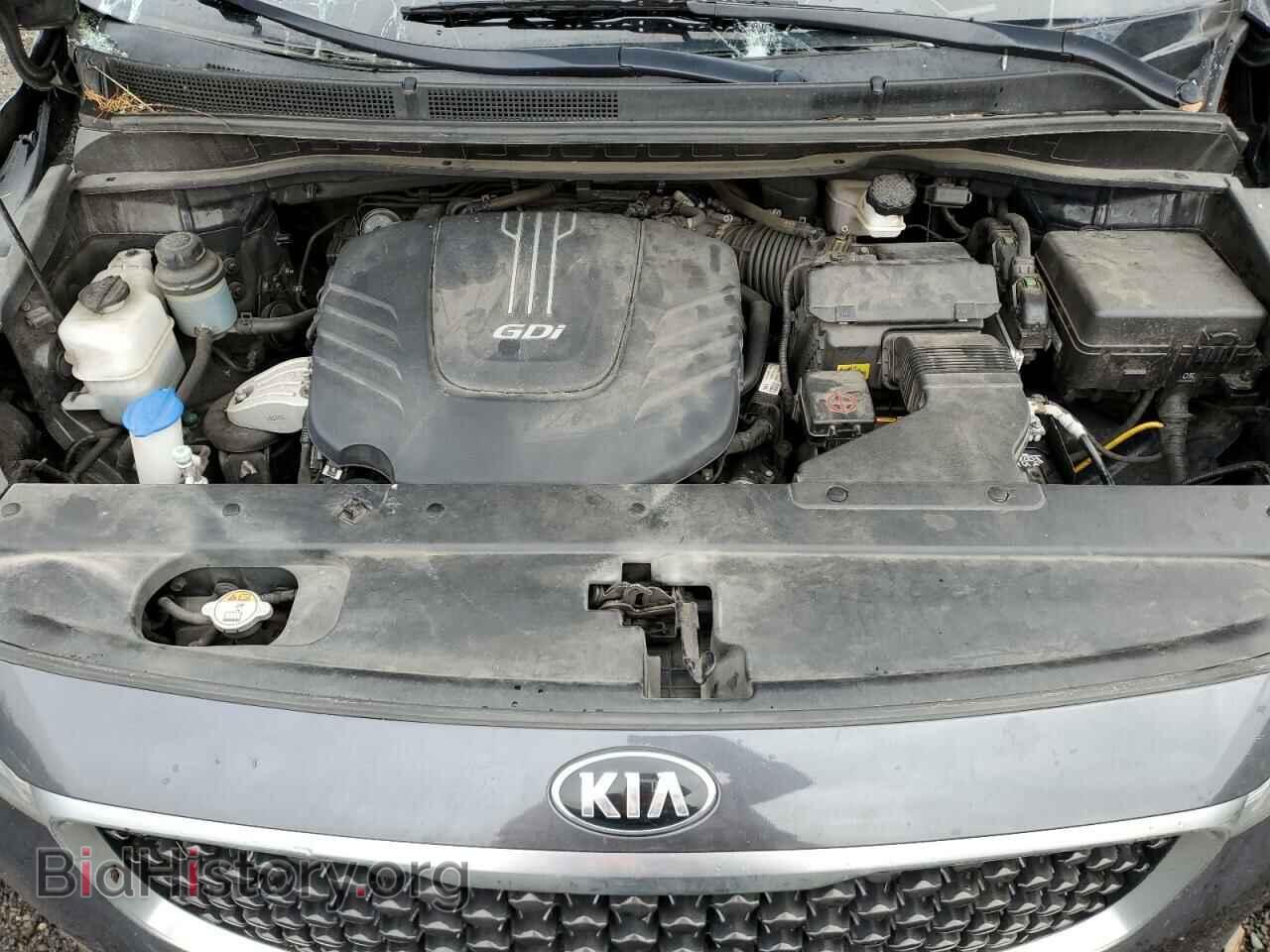 2017 KIA All Models - VIN: KNDMB5C13H6242349 - Фото 12