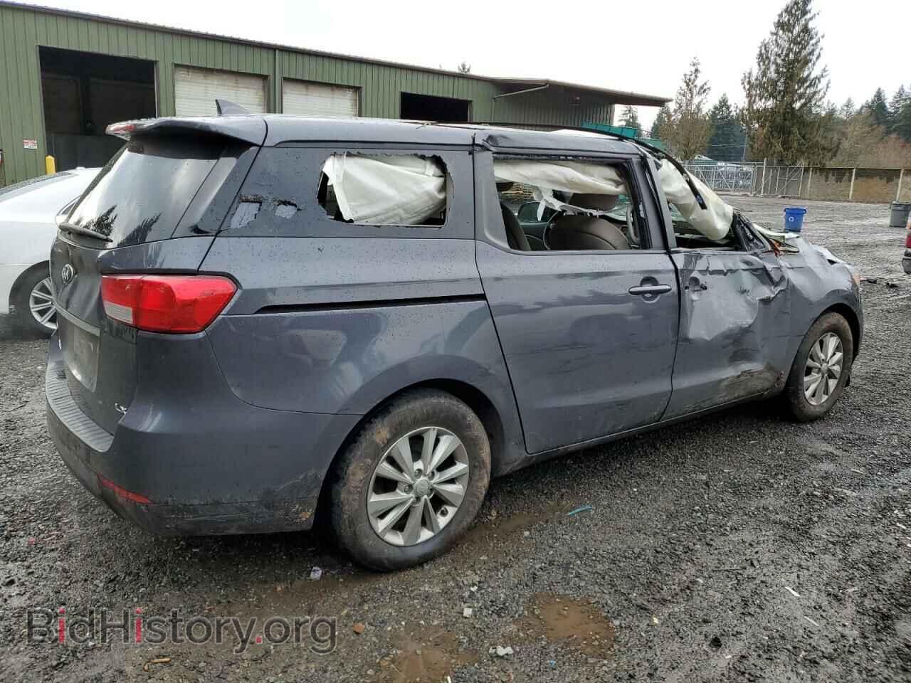 2017 KIA All Models - VIN: KNDMB5C13H6242349 - Фото 3