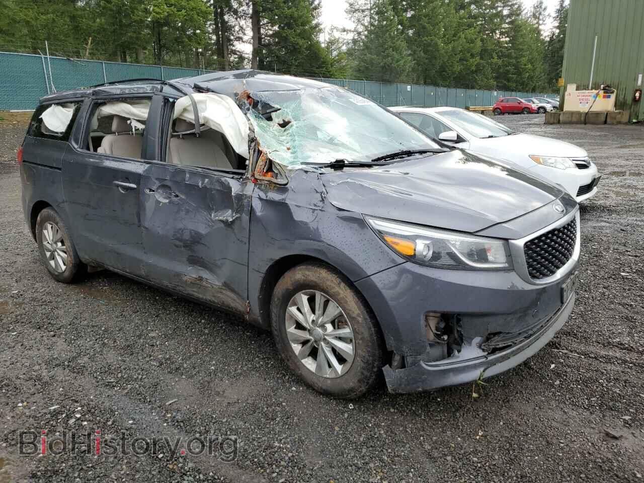 2017 KIA All Models - VIN: KNDMB5C13H6242349 - Фото 4