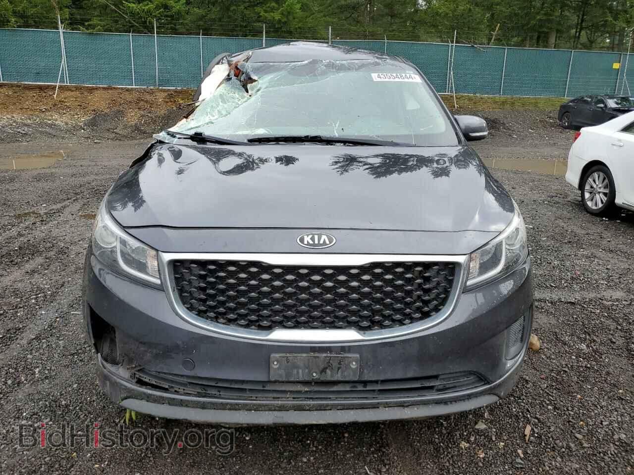 2017 KIA All Models - VIN: KNDMB5C13H6242349 - Фото 5