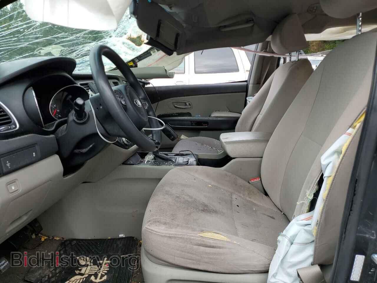 2017 KIA All Models - VIN: KNDMB5C13H6242349 - Фото 7