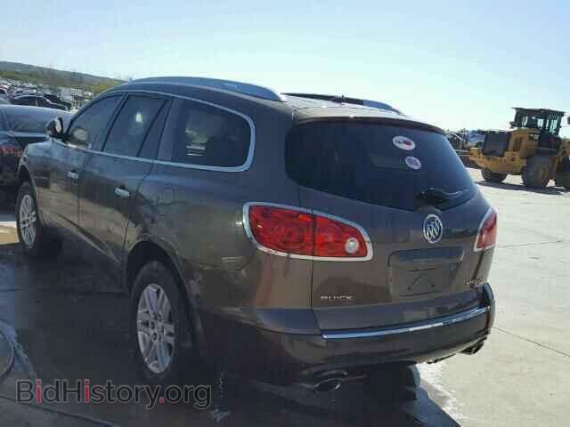 2009 BUICK ENCLAVE - VIN: 5GAER13D69J111404 - Фото 3