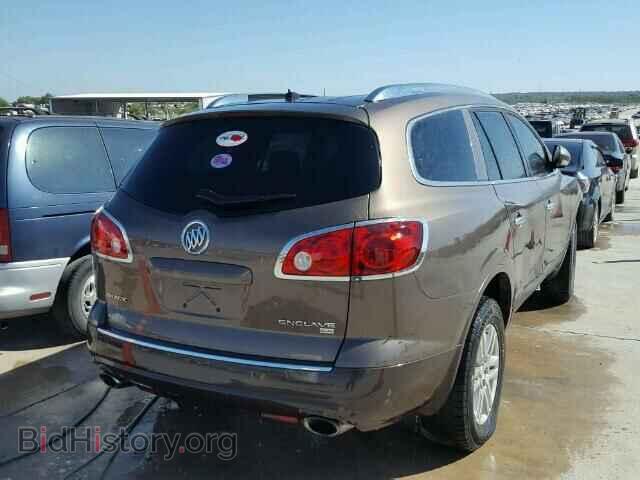 2009 BUICK ENCLAVE - VIN: 5GAER13D69J111404 - Фото 4