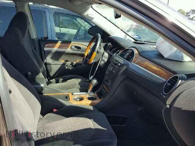 2009 BUICK ENCLAVE - VIN: 5GAER13D69J111404 - Фото 5