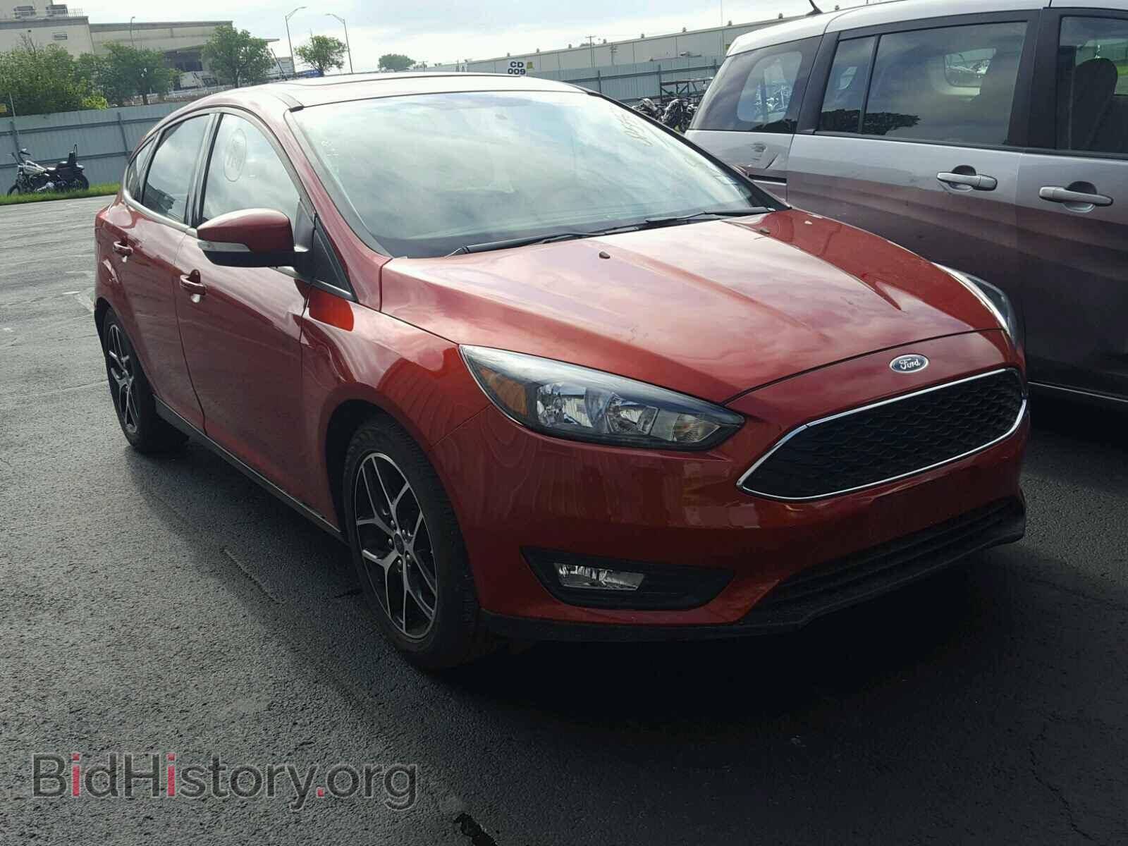 Фотография 1FADP3M29JL314116 - FORD FOCUS 2018