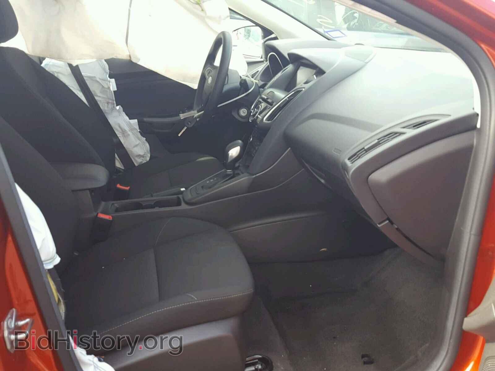 2018 FORD FOCUS - VIN: 1FADP3M29JL314116 - Фото 5