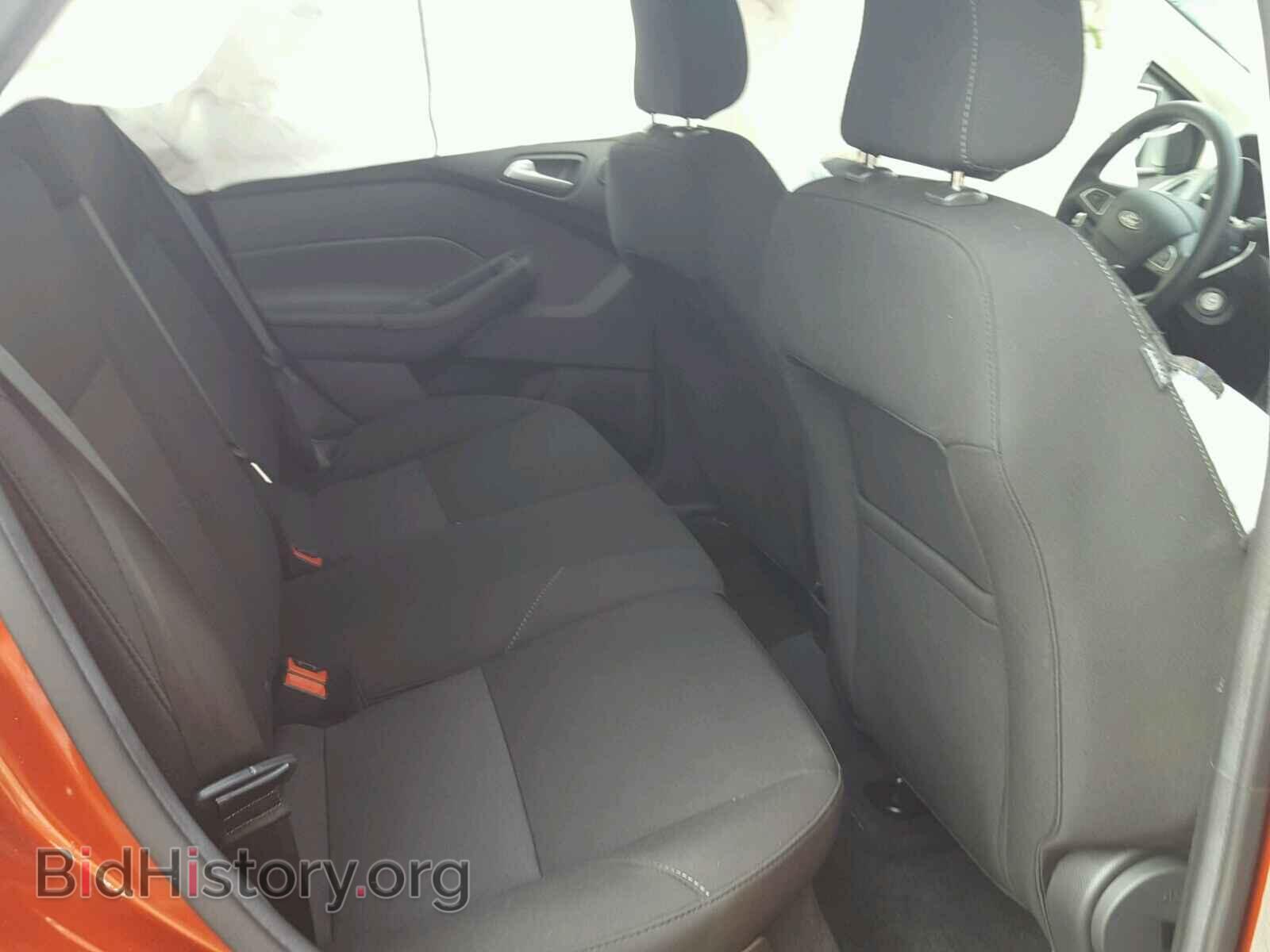 2018 FORD FOCUS - VIN: 1FADP3M29JL314116 - Фото 6