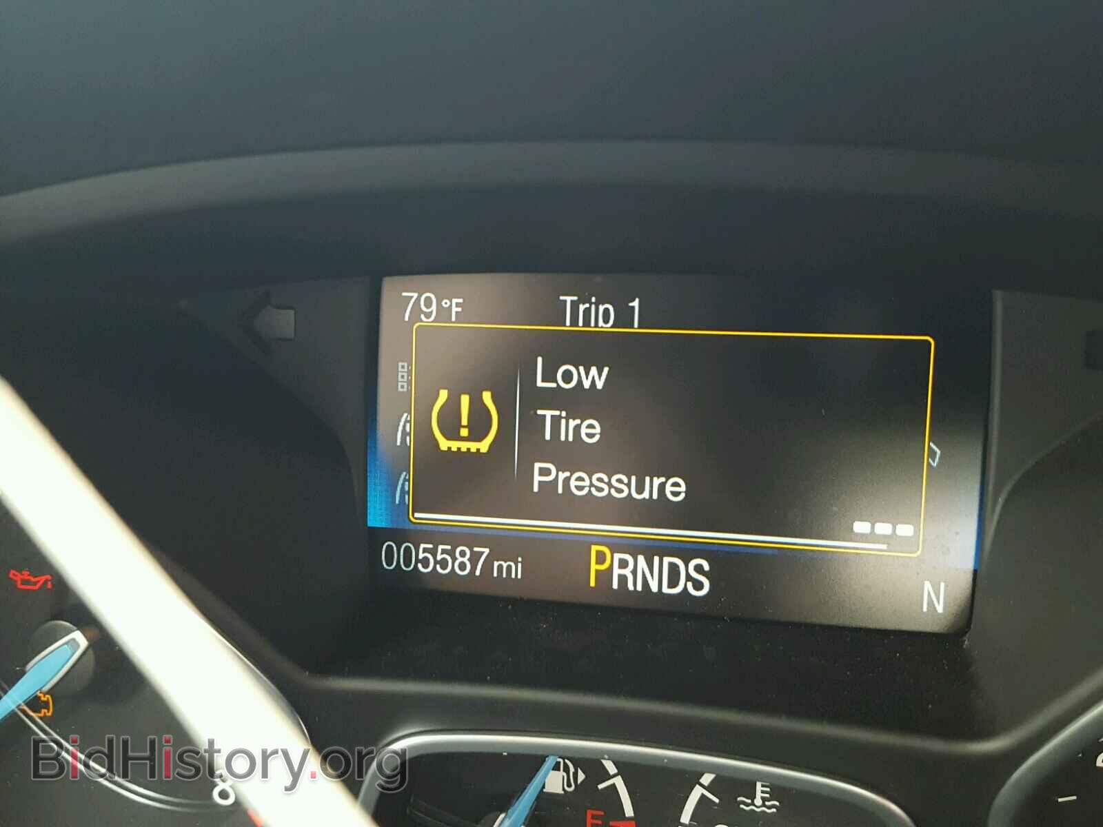 2018 FORD FOCUS - VIN: 1FADP3M29JL314116 - Фото 8