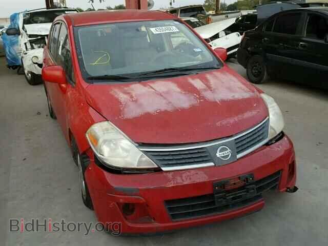 Photo 3N1BC13E27L374042 - NISSAN VERSA 2007