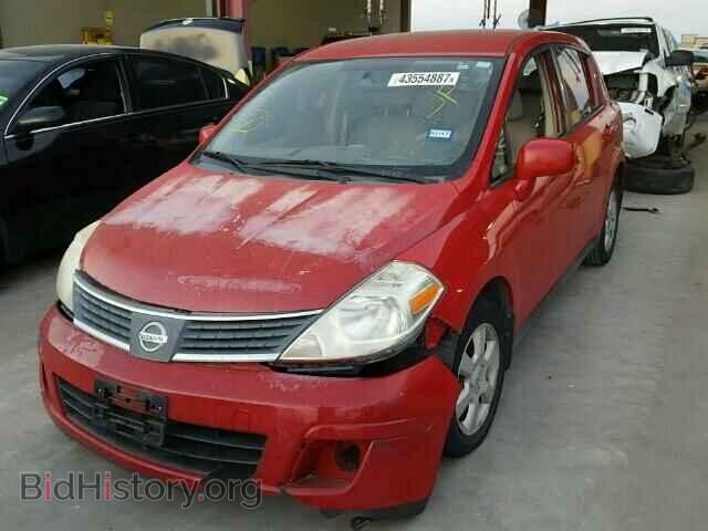 2007 NISSAN VERSA - VIN: 3N1BC13E27L374042 - Фото 2
