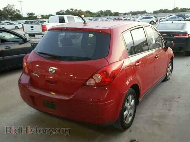 2007 NISSAN VERSA - VIN: 3N1BC13E27L374042 - Фото 4