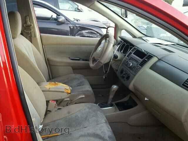 2007 NISSAN VERSA - VIN: 3N1BC13E27L374042 - Фото 5
