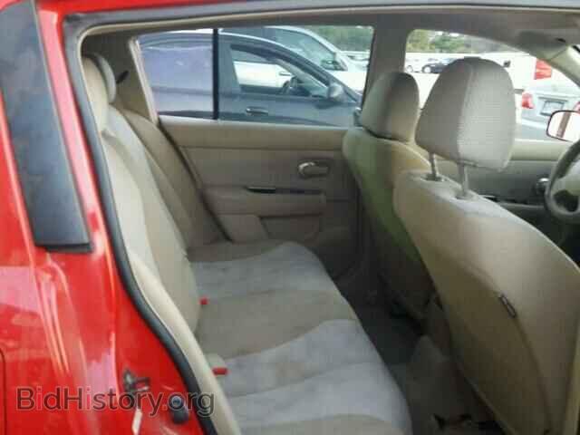 2007 NISSAN VERSA - VIN: 3N1BC13E27L374042 - Фото 6