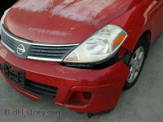 2007 NISSAN VERSA - VIN: 3N1BC13E27L374042 - Фото 9