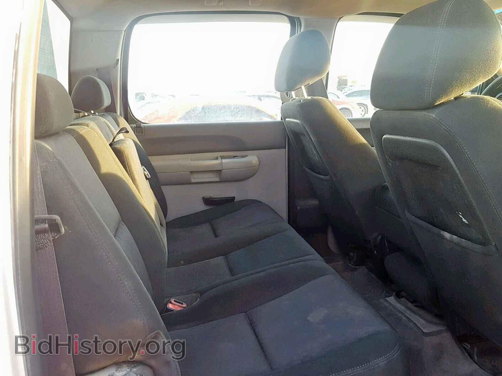 2014 CHEVROLET SILVERADO - VIN: 1GC1KVCG1EF163779 - Фото 6