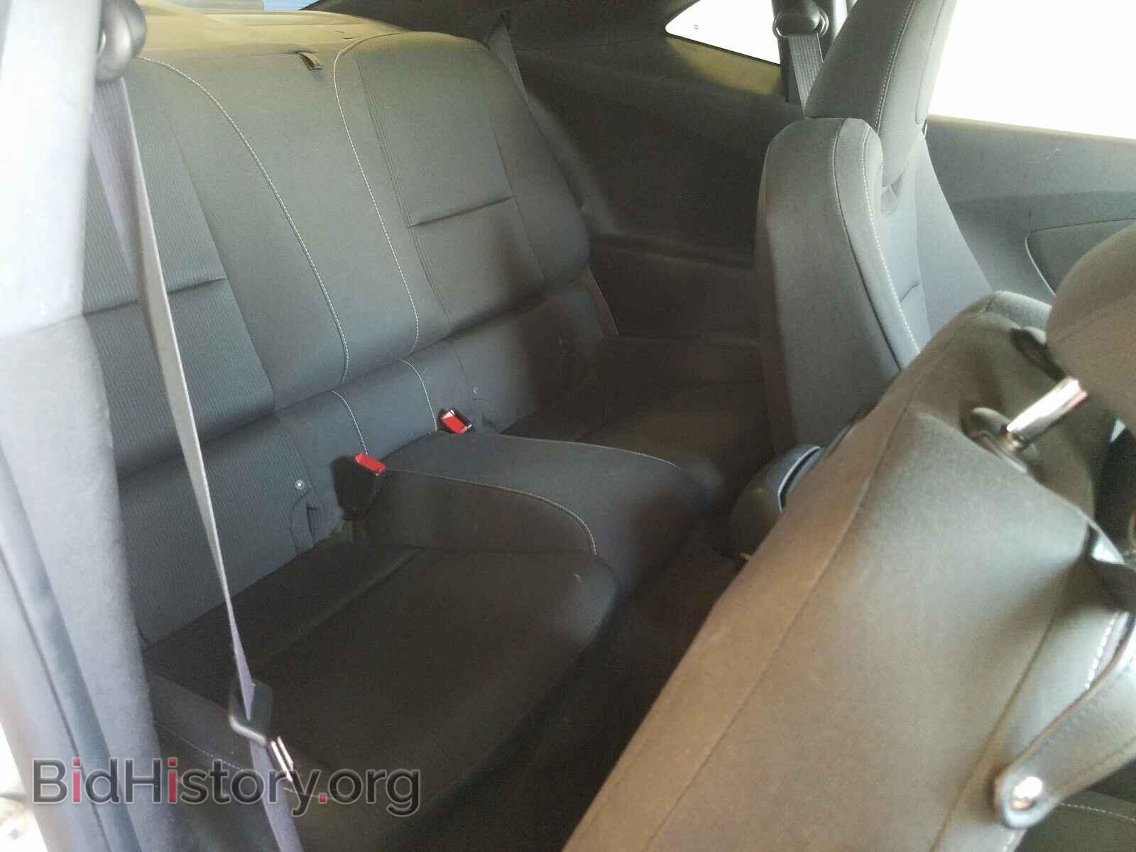 2011 CHEVROLET CAMARO - VIN: 2G1FB1ED7B9128050 - Фото 6